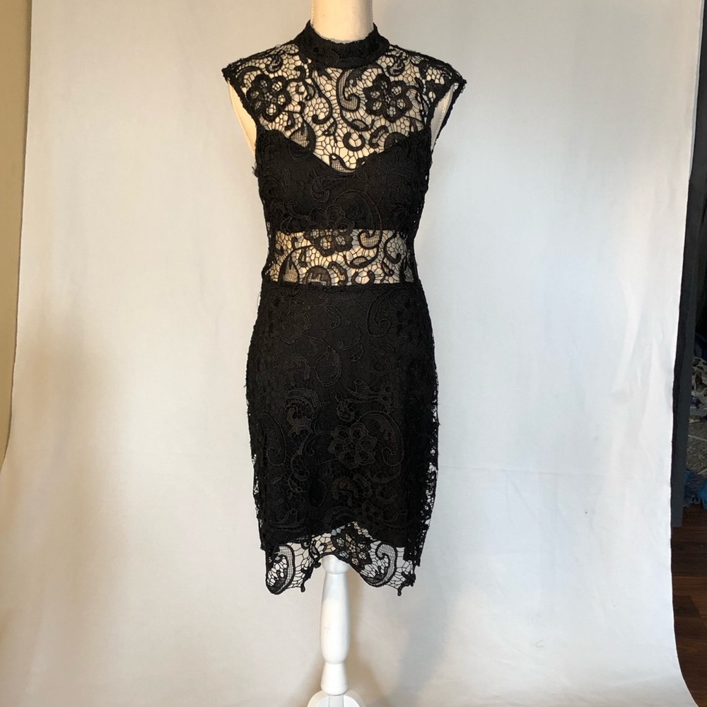 Lace Dress